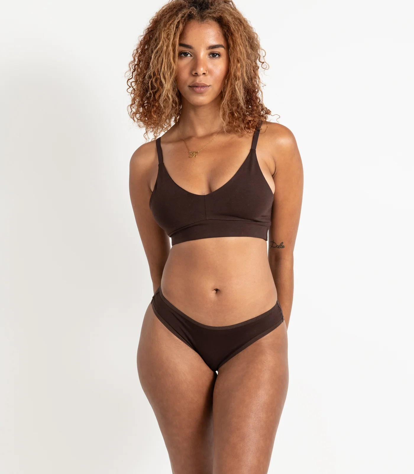 Organic Cotton Bikini (2 Pack) - Image 32