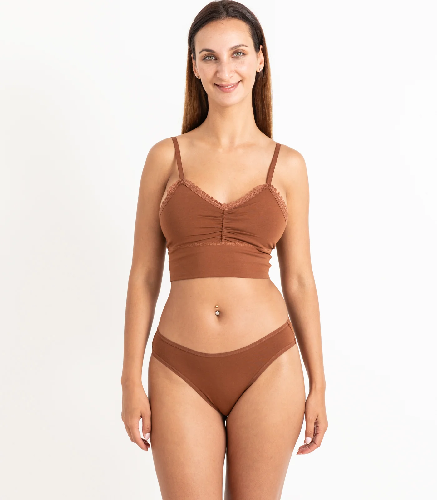 Organic Cotton Bikini (2 Pack) - Image 4