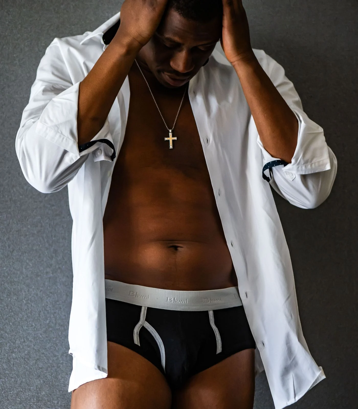 Organic Cotton Original Briefs (6 Pack) - Last Chance - Image 2