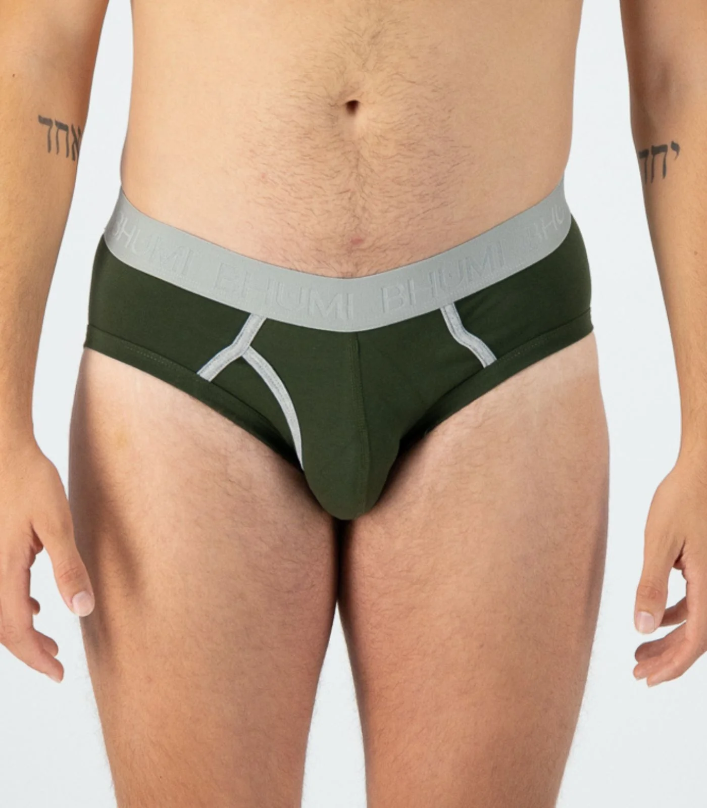 Organic Cotton Original Briefs (6 Pack) - Last Chance - Image 4