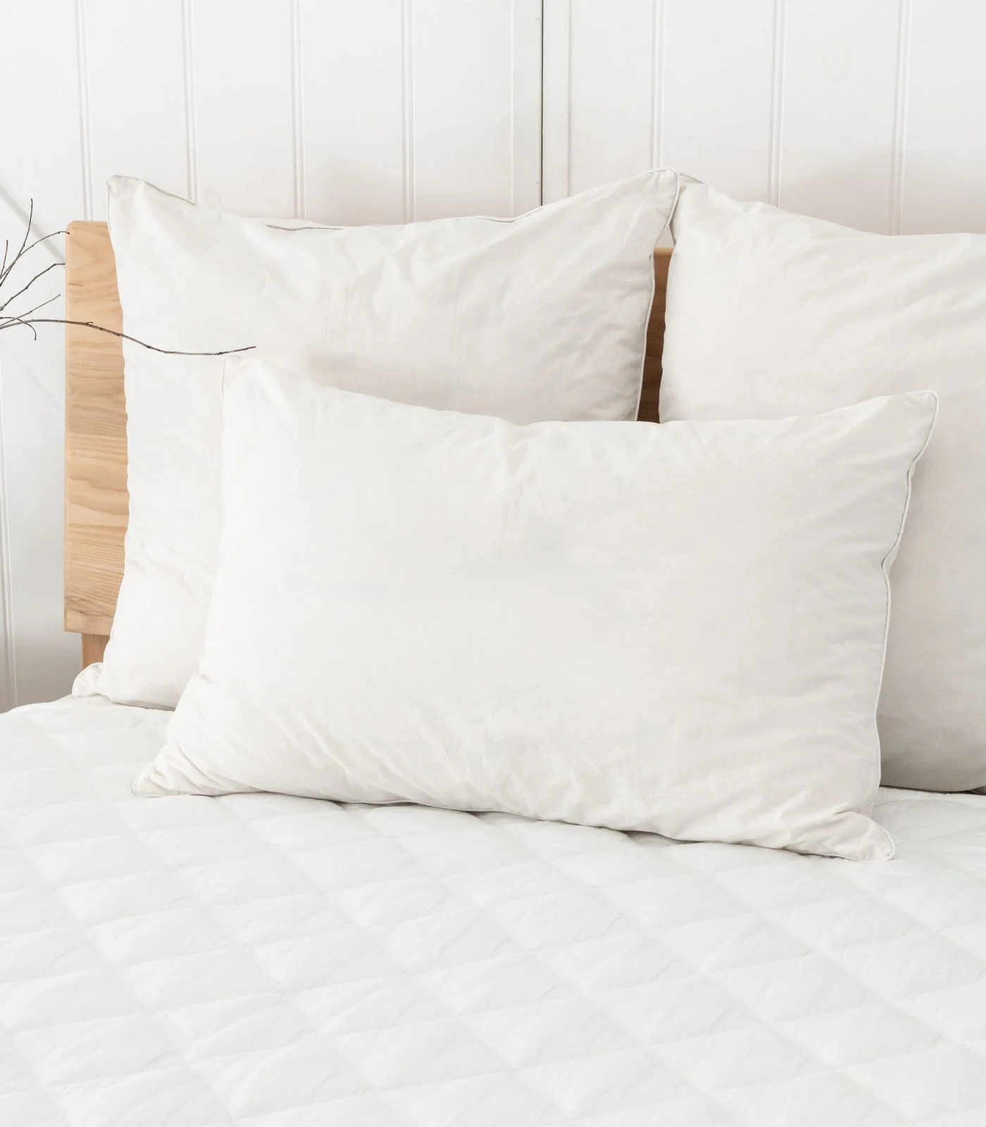 Organic Cotton Quilt Insert - Lightweight - Image 3
