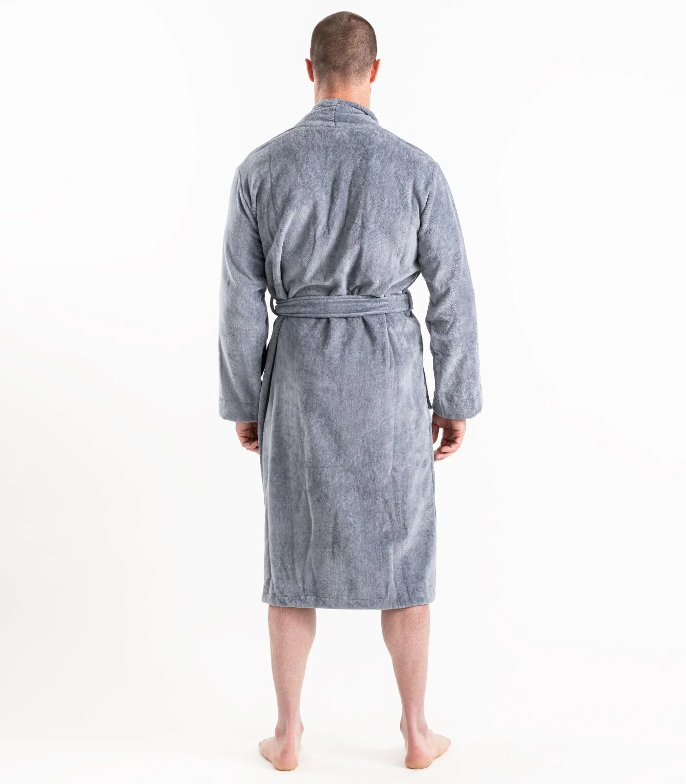 Organic Cotton Spa Robe Duet - Image 17