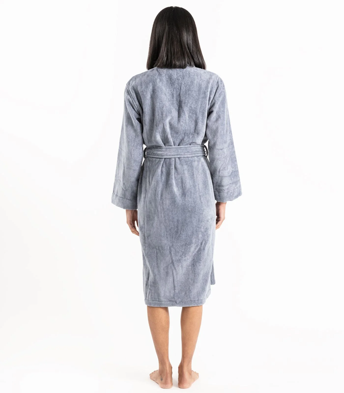 Organic Cotton Spa Robe Duet - Image 18