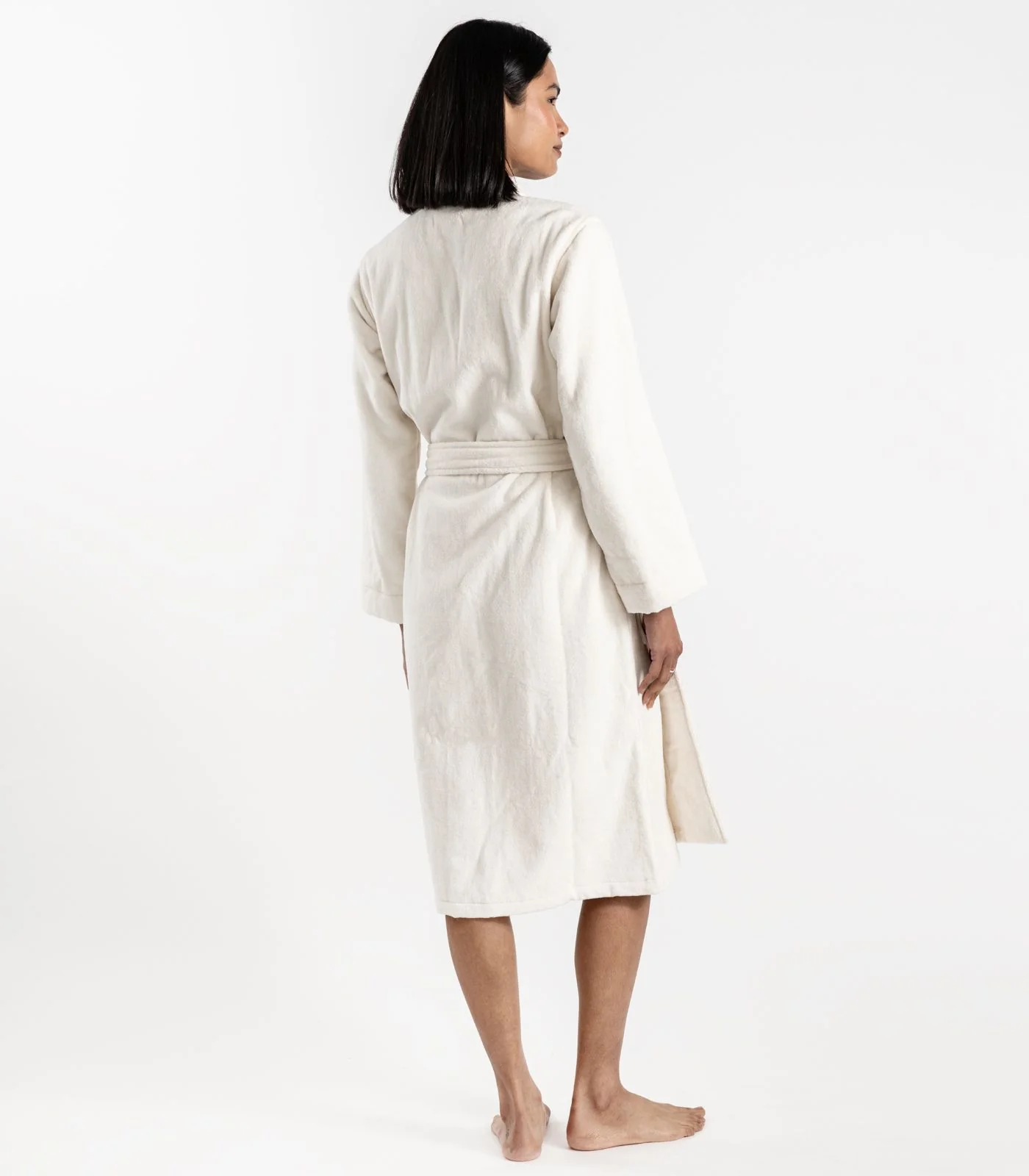 Organic Cotton Spa Robe Duet - Image 27