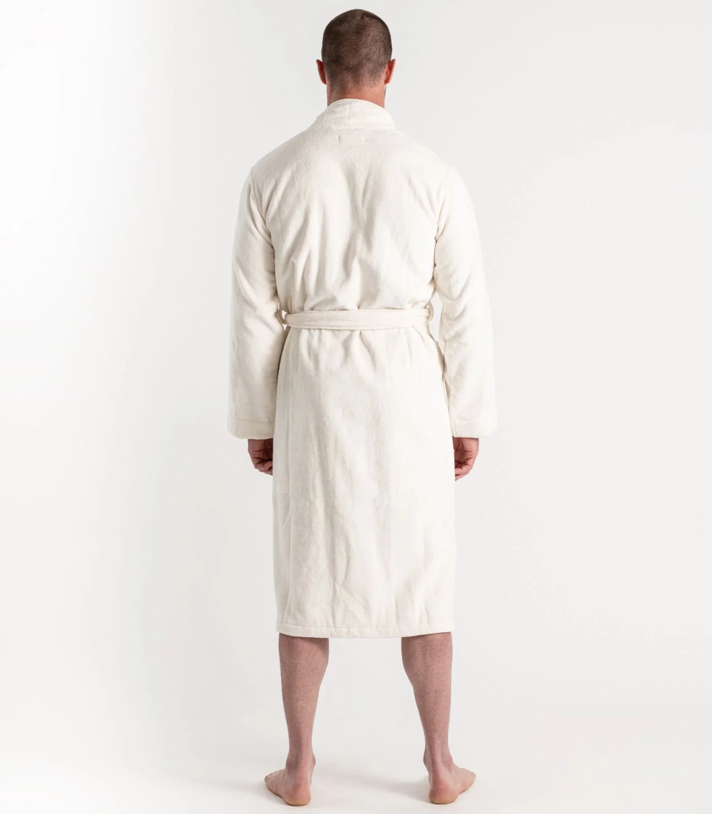 Organic Cotton Spa Robe Duet - Image 28