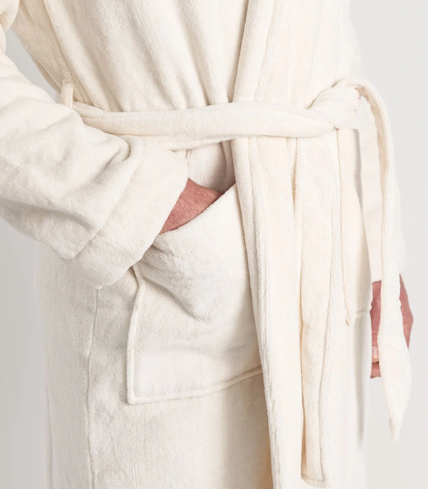 Organic Cotton Spa Robe Duet - Image 30