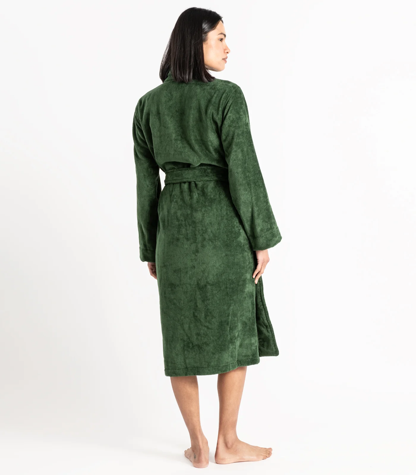 Organic Cotton Spa Robe Duet - Image 34