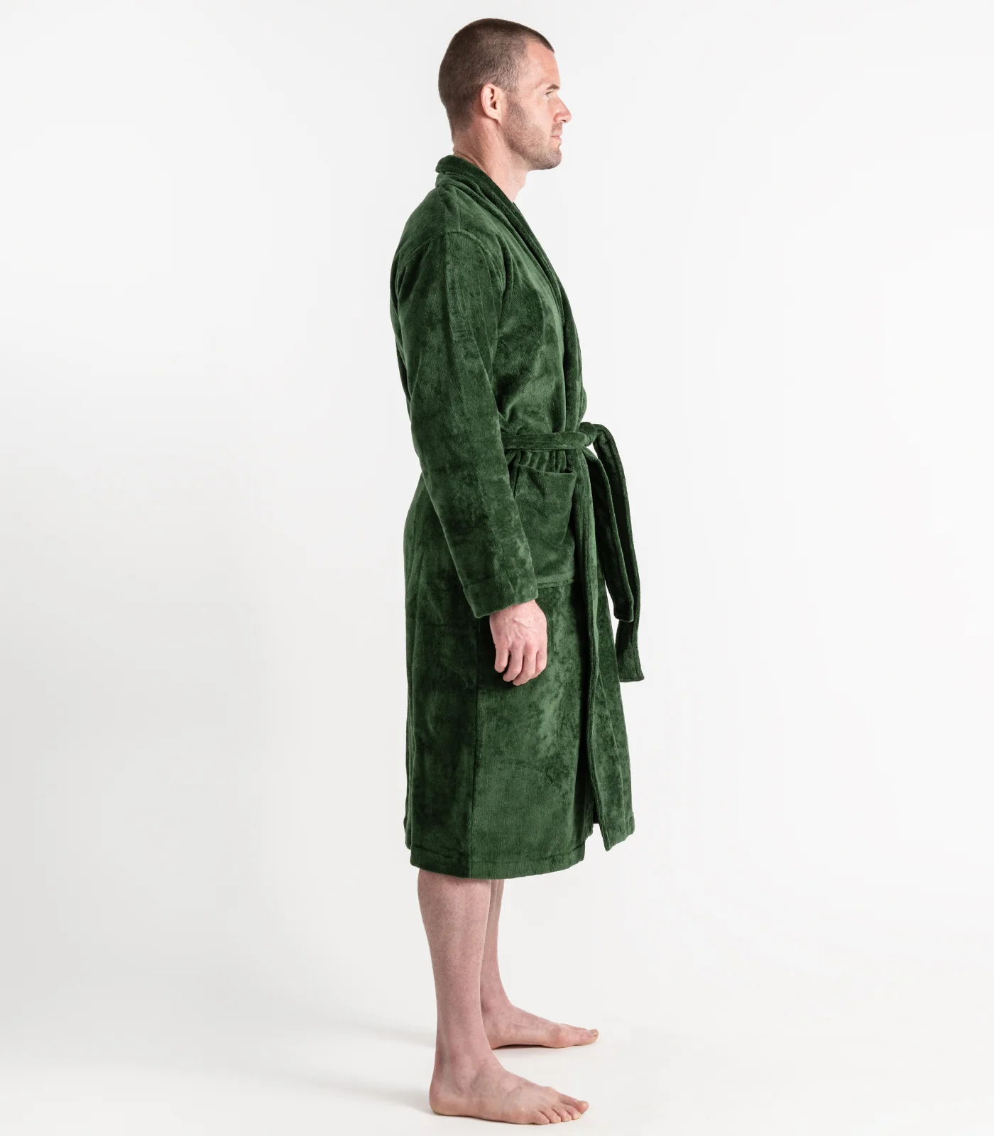 Organic Cotton Spa Robe Duet - Image 38