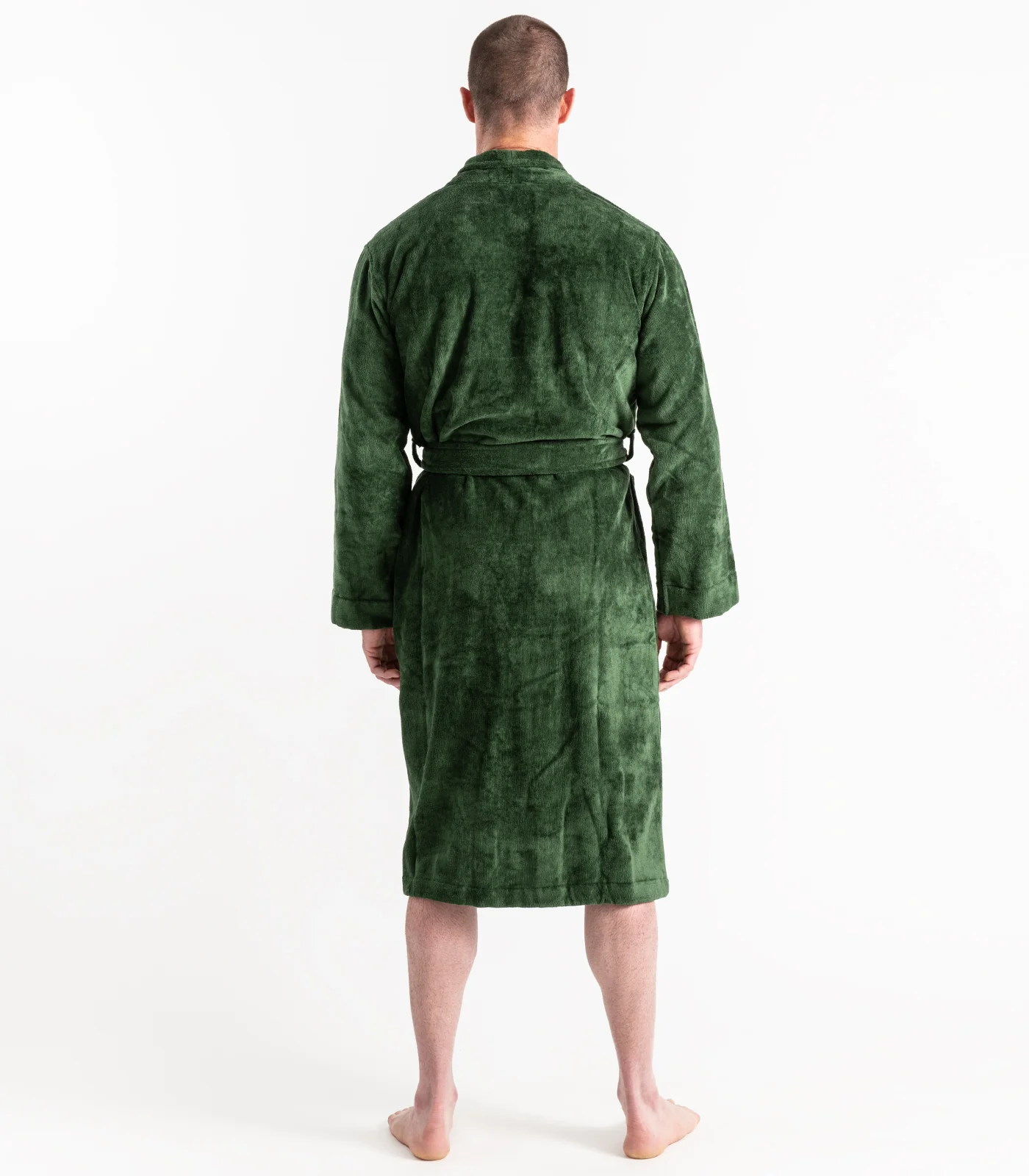 Organic Cotton Spa Robe Duet - Image 39