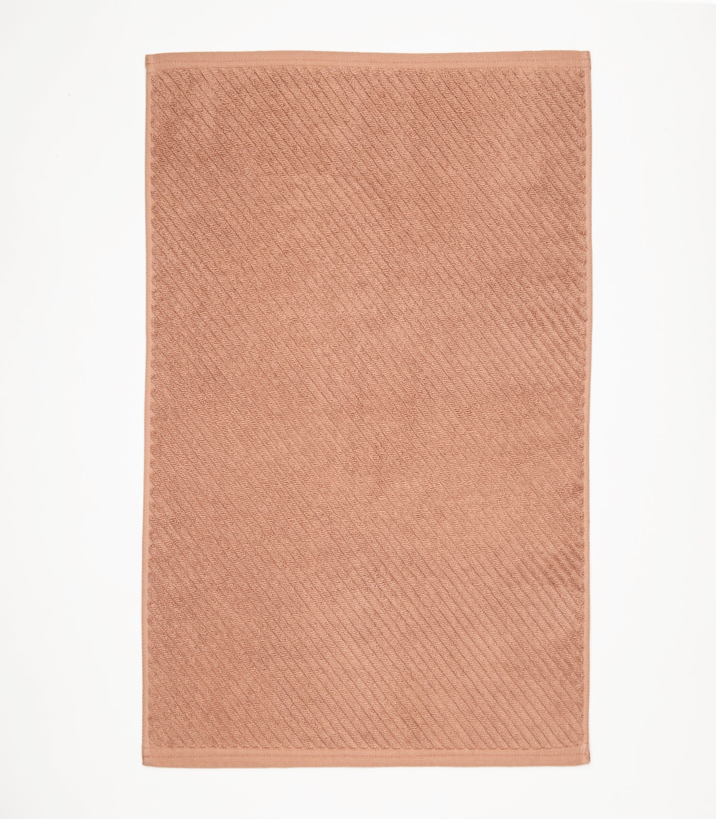 Organic Cotton Twill Bath Mat - Image 5