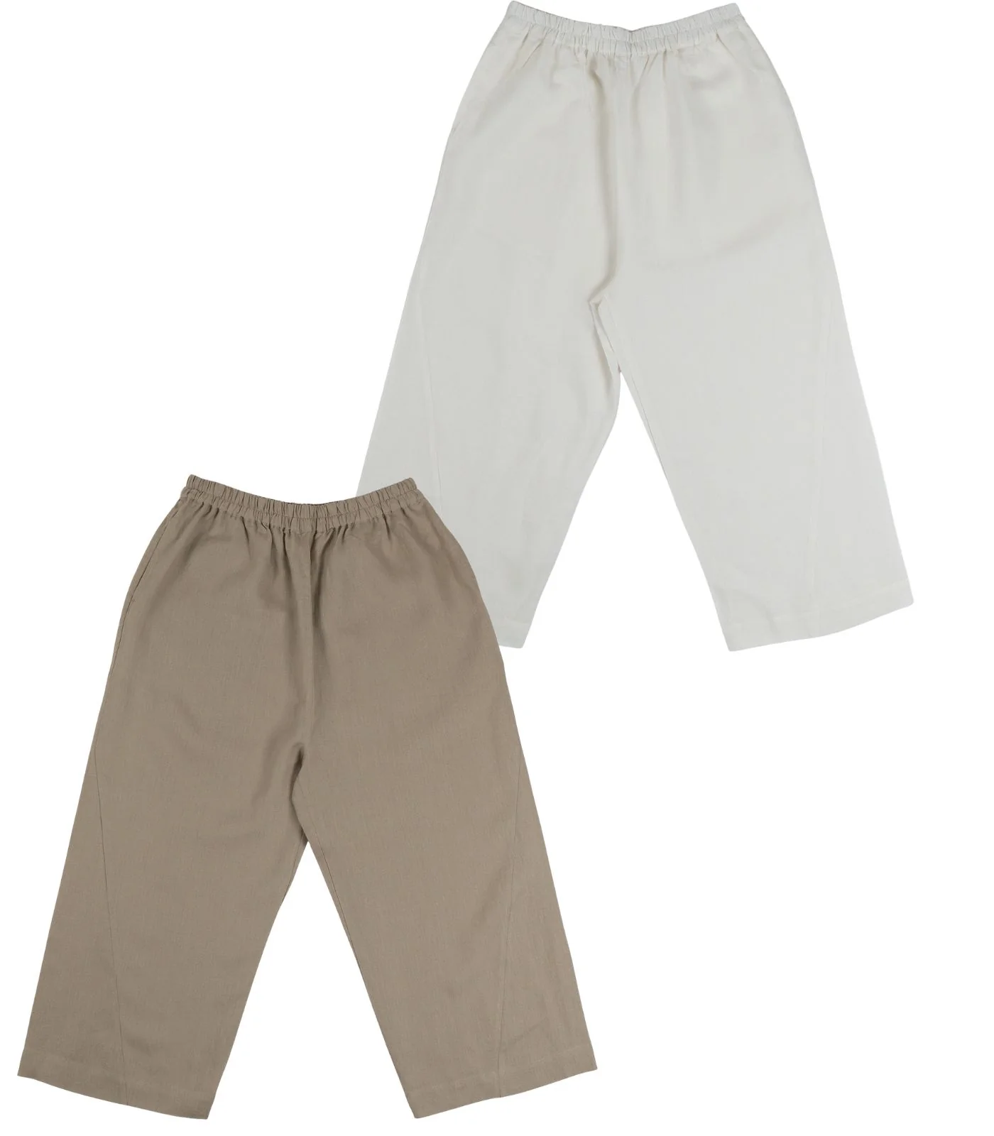 Organic Linen Balloon Lounge Pants (2 Pack) - Image 10
