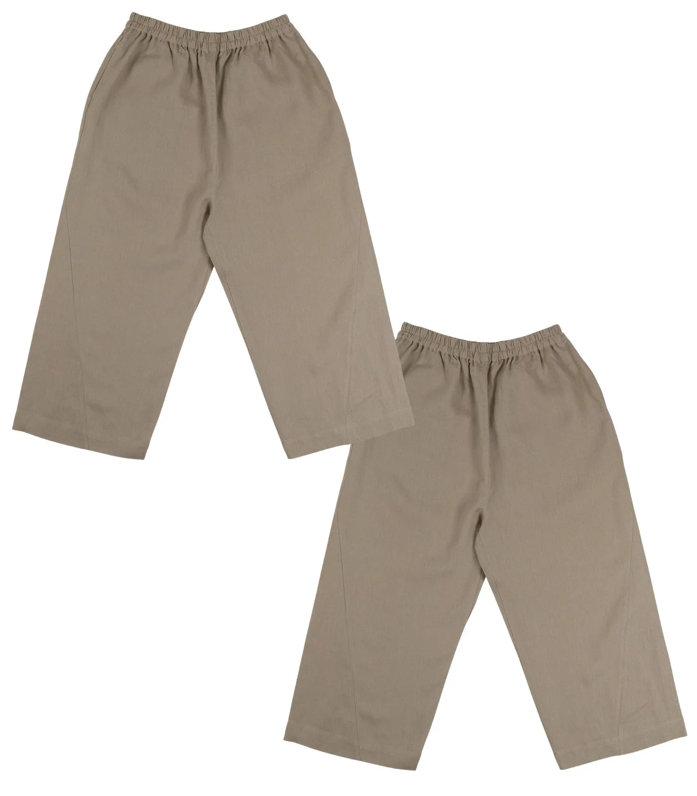 Organic Linen Balloon Lounge Pants (2 Pack) - Image 20