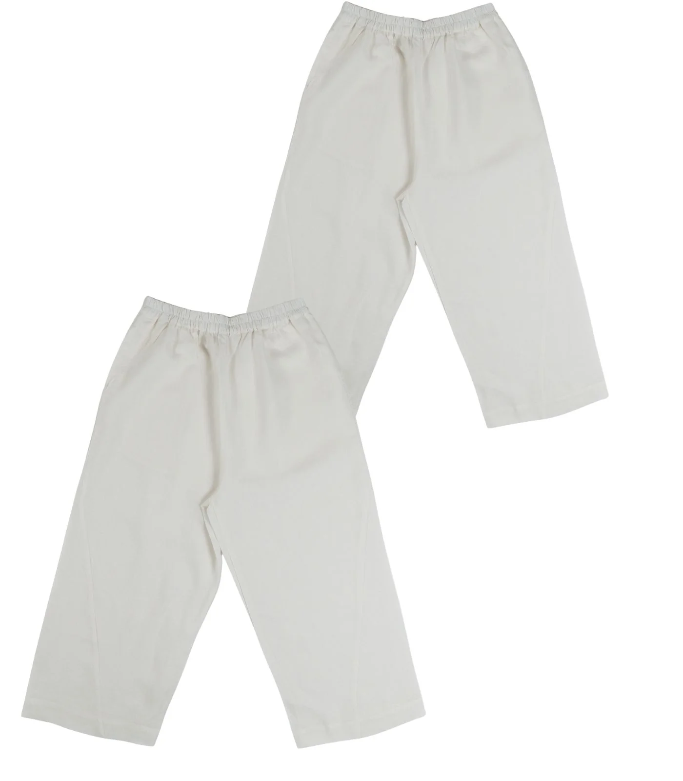 Organic Linen Balloon Lounge Pants (2 Pack) - Image 27