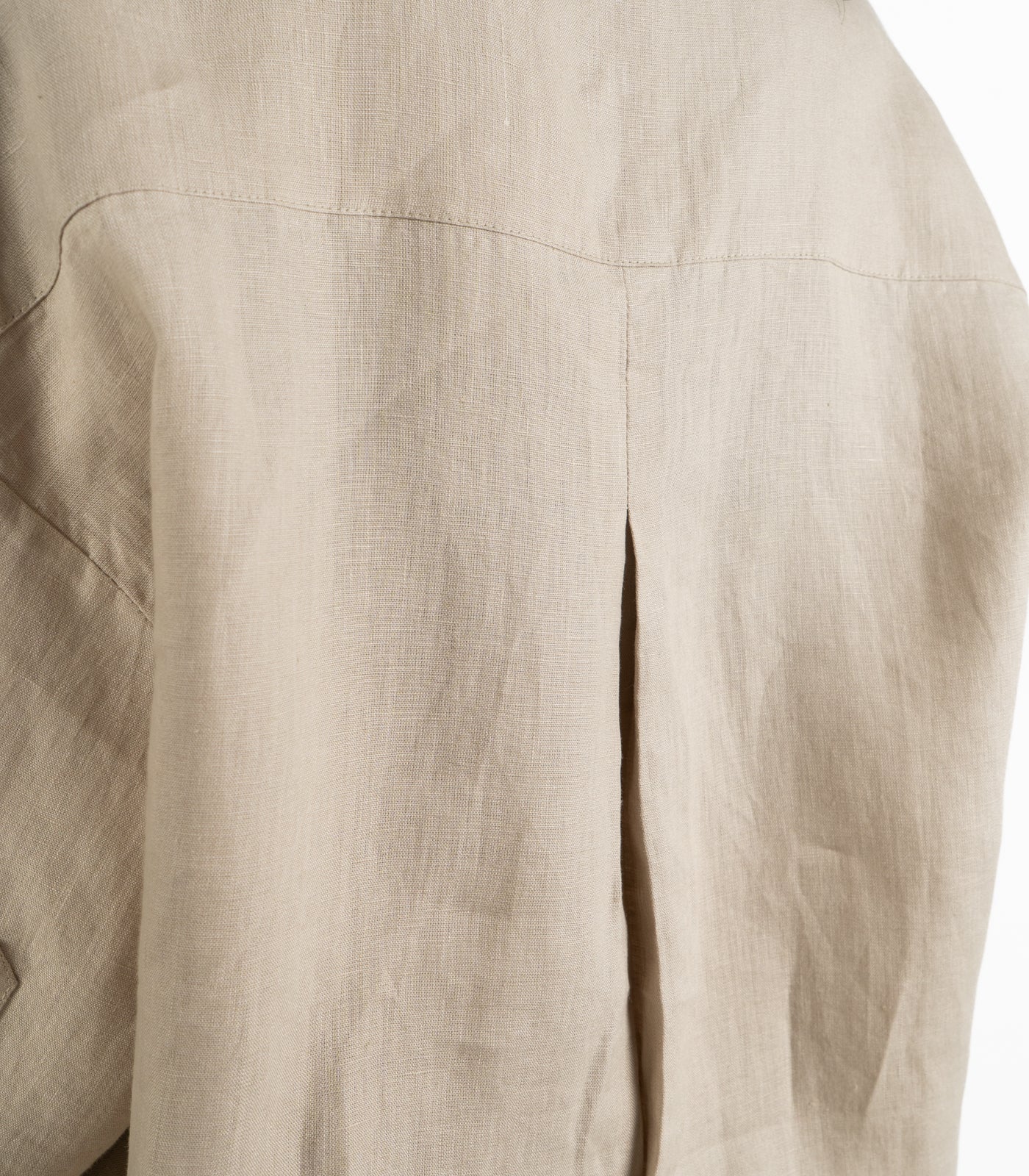 Organic Linen Lounge Shirt (2 Pack) - Image 19