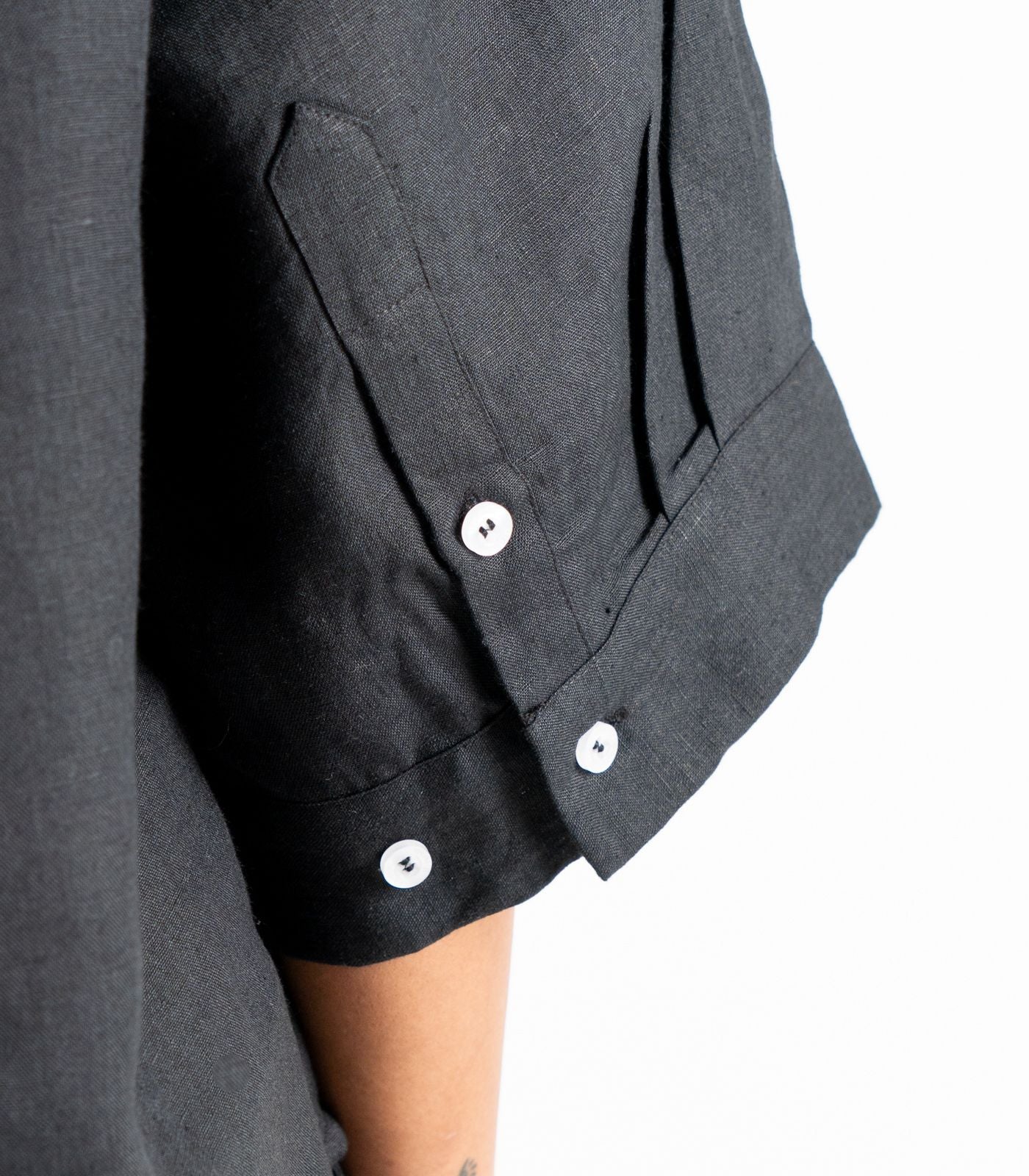 Organic Linen Lounge Shirt (2 Pack) - Image 29