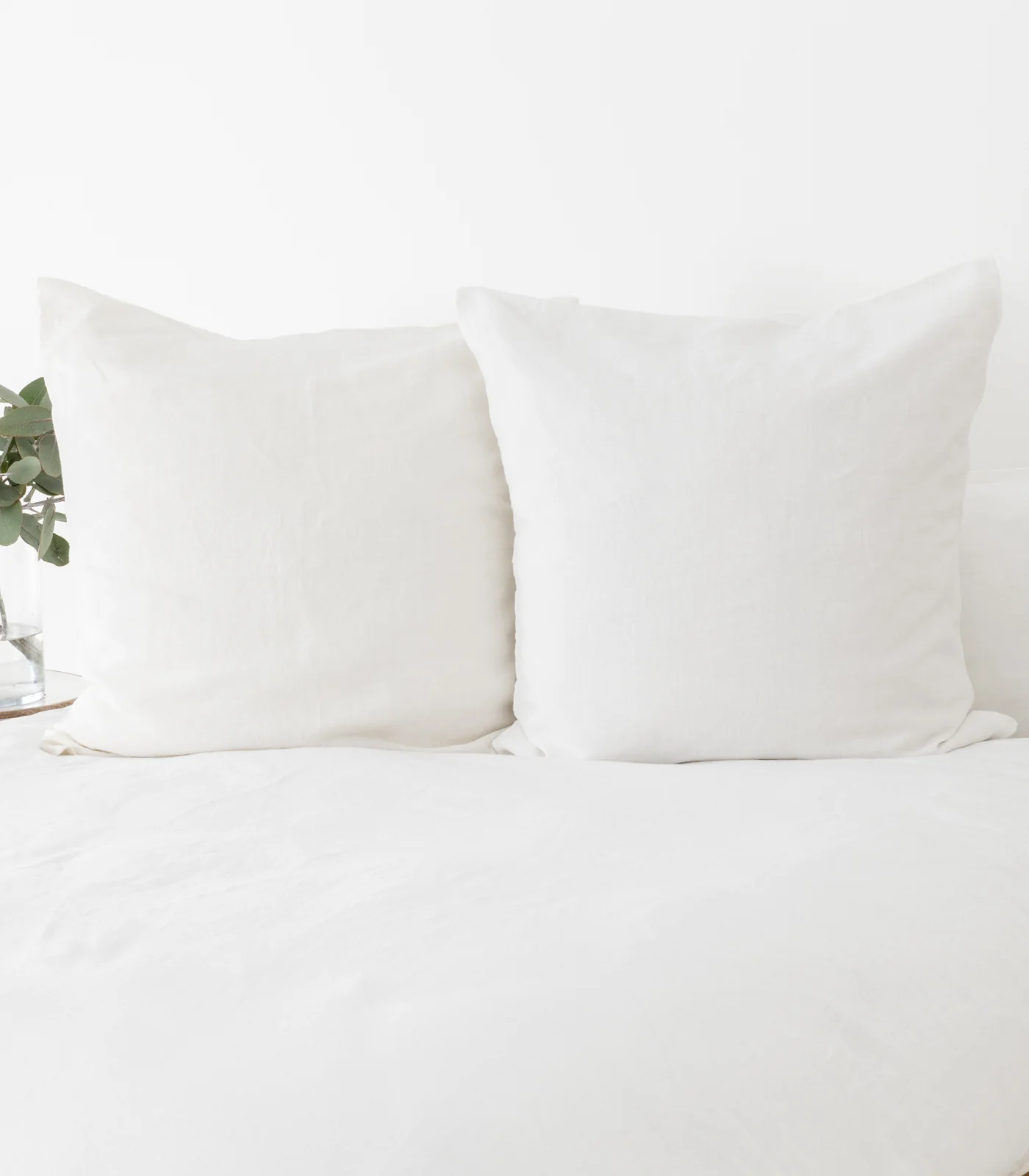 European - Organic Linen Pillow Cases (pair) - Image 10