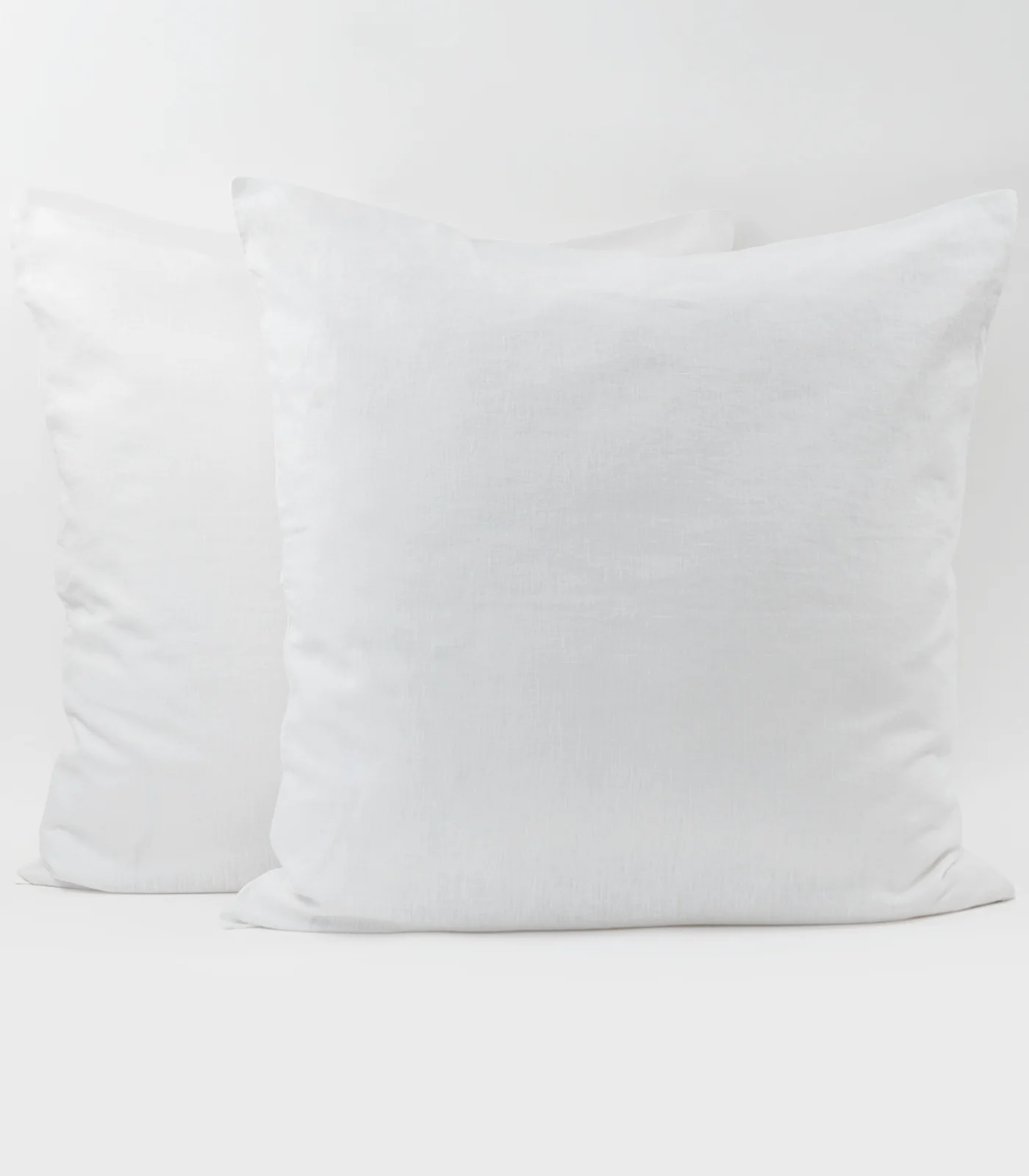 European - Organic Linen Pillow Cases (pair) - Image 12
