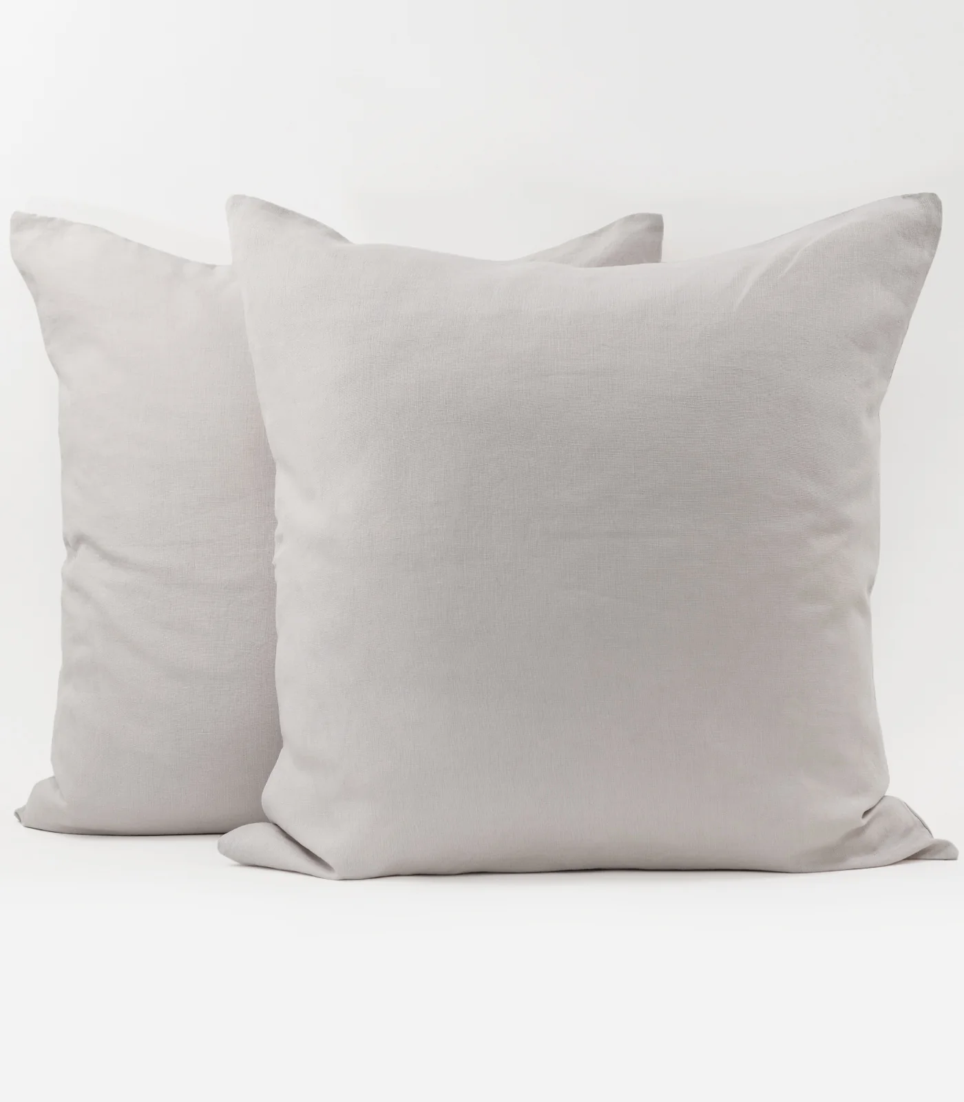 European - Organic Linen Pillow Cases (pair) - Image 6