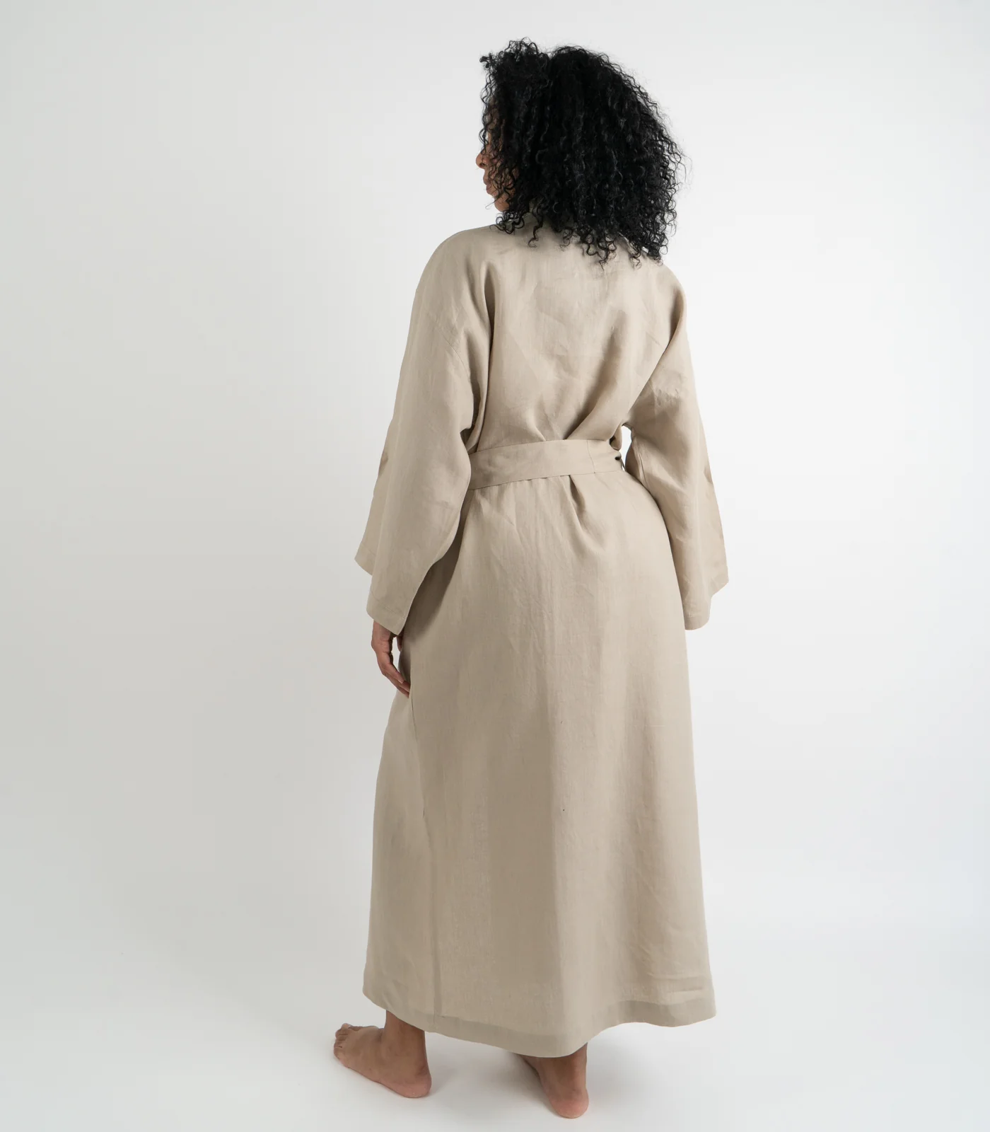 Organic Linen Robe (2 Pack) - Image 19