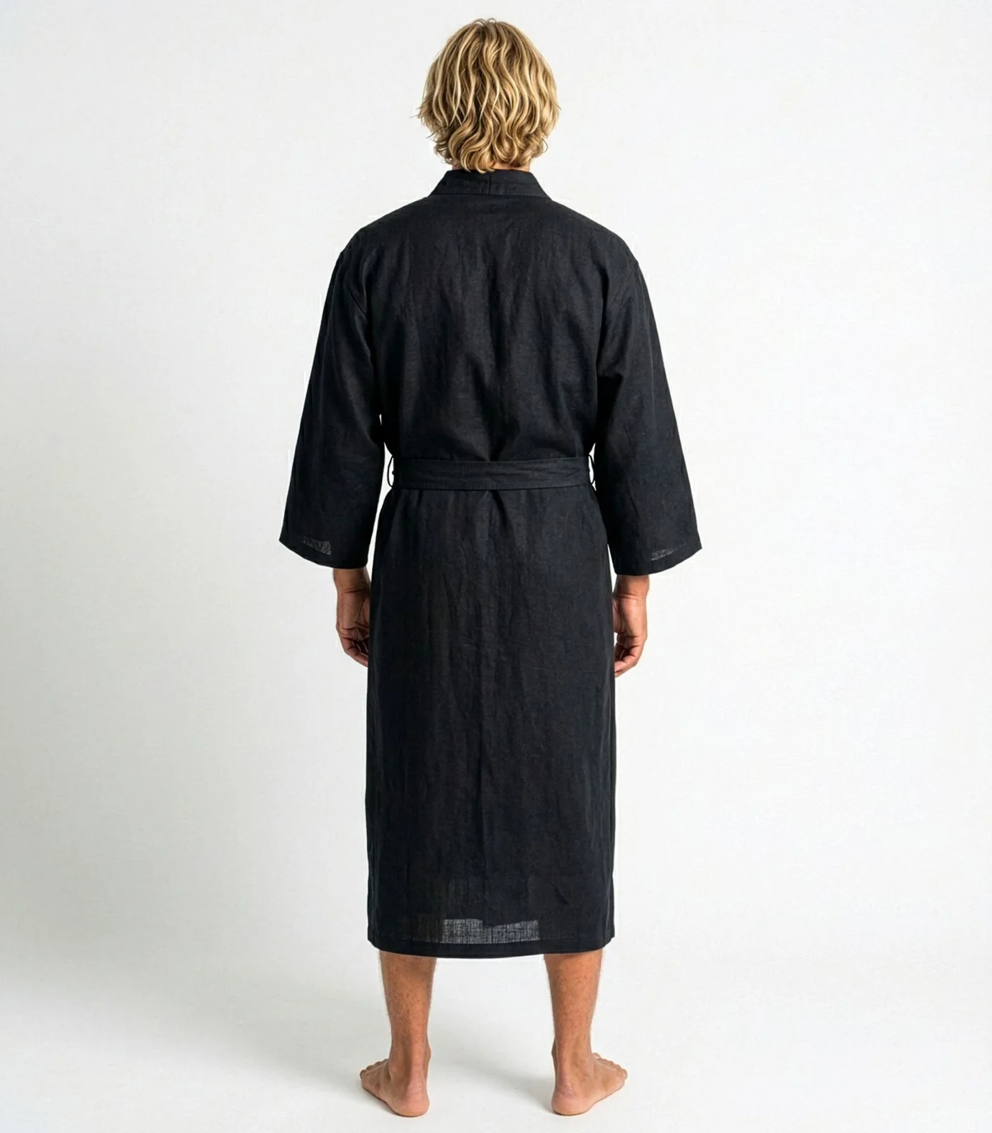 Organic Linen Robe (2 Pack) - Image 20