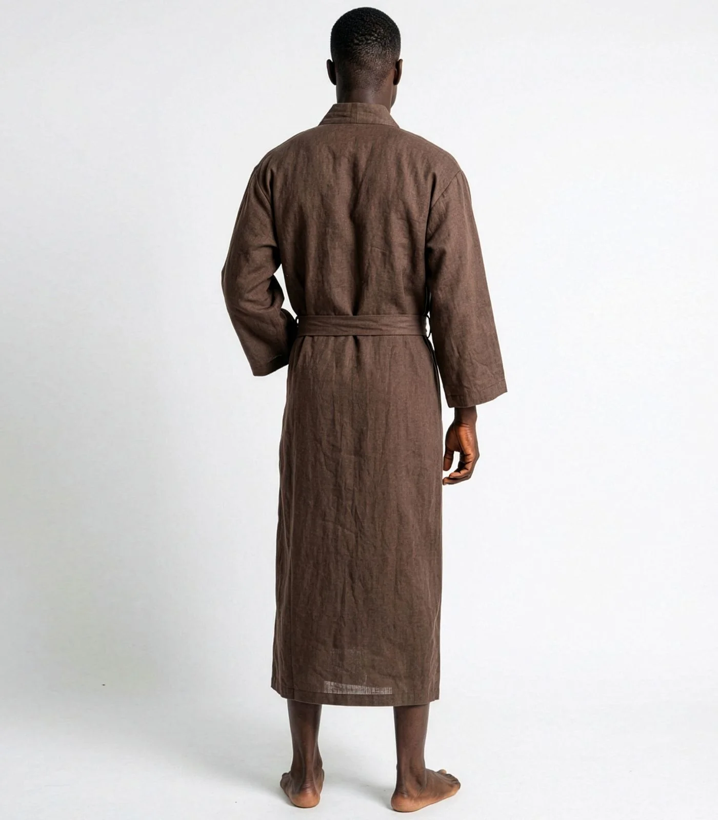 Organic Linen Robe (2 Pack) - Image 21