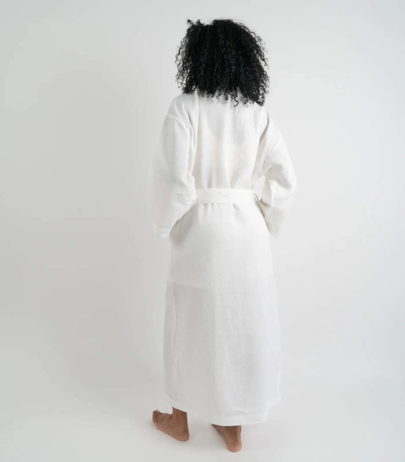 Organic Linen Robe (2 Pack) - Image 22