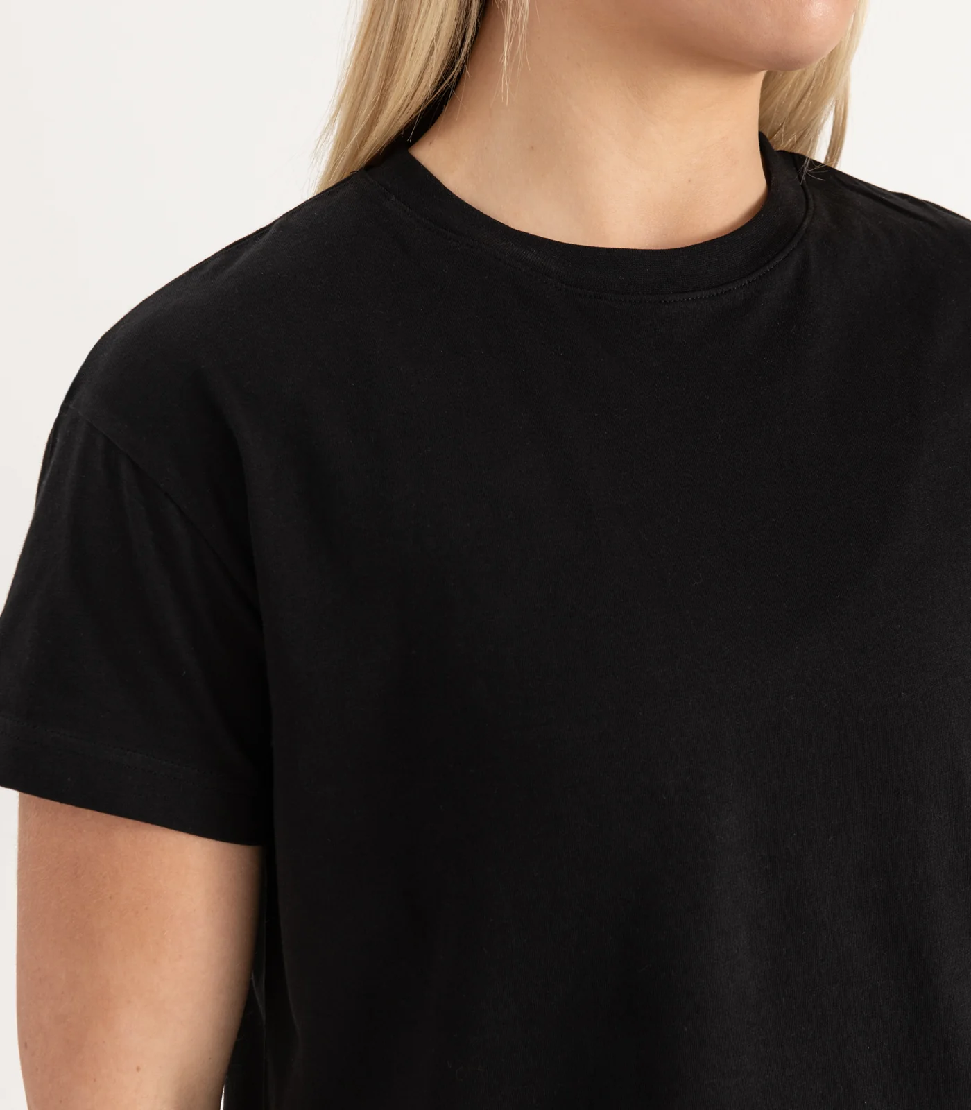 Organic Cotton Oversized Boxy Tee - Image 20