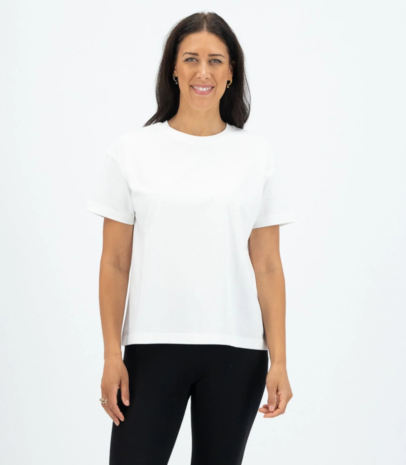 Organic Cotton Oversized Boxy Tee (3 Pack) - Image 7