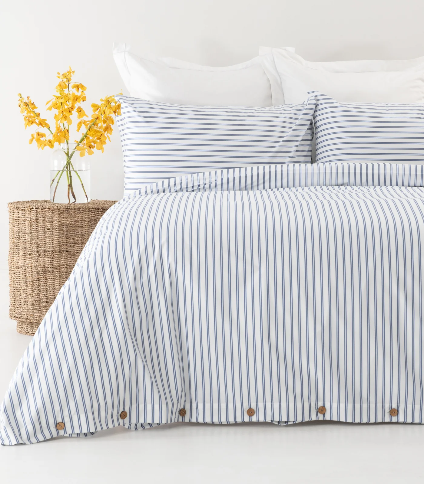 Organic Cotton Percale Essential Bundle - Limited Edition - Image 10