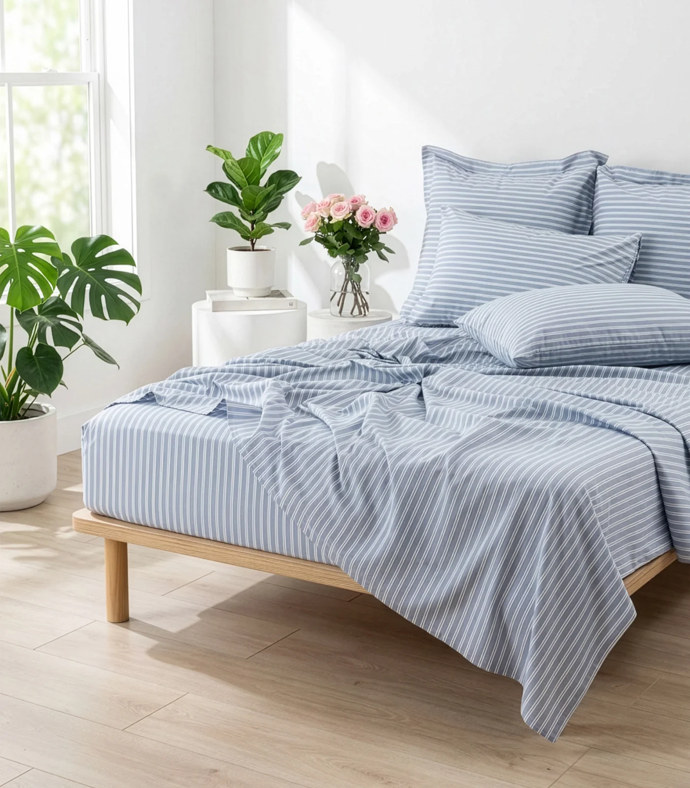 Organic Cotton Percale Essential Bundle - Limited Edition - Image 12