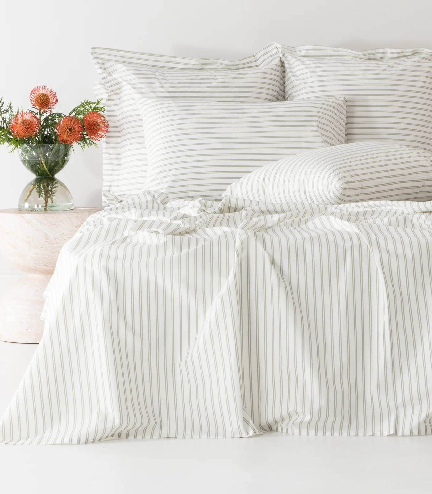 Organic Cotton Percale Essential Bundle - Limited Edition - Image 16