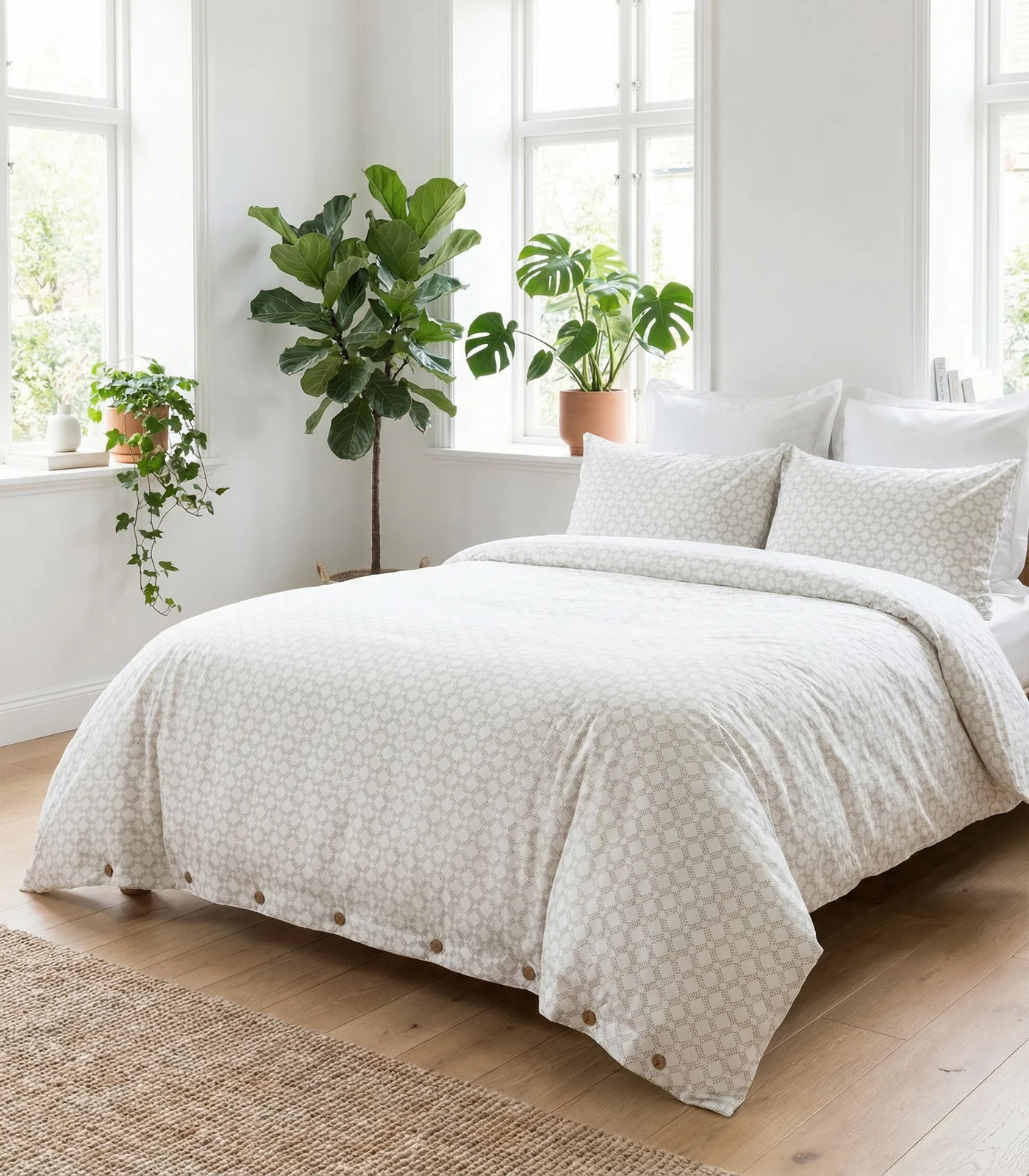 Organic Cotton Percale Essential Bundle - Limited Edition - Image 21