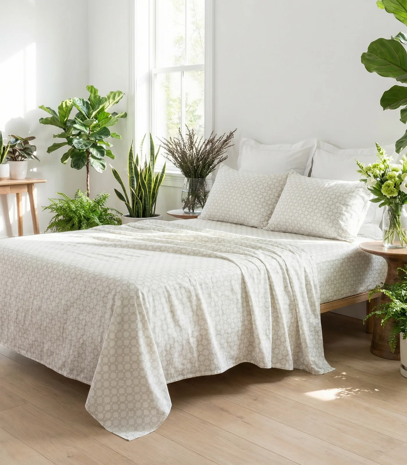 Organic Cotton Percale Essential Bundle - Limited Edition - Image 23