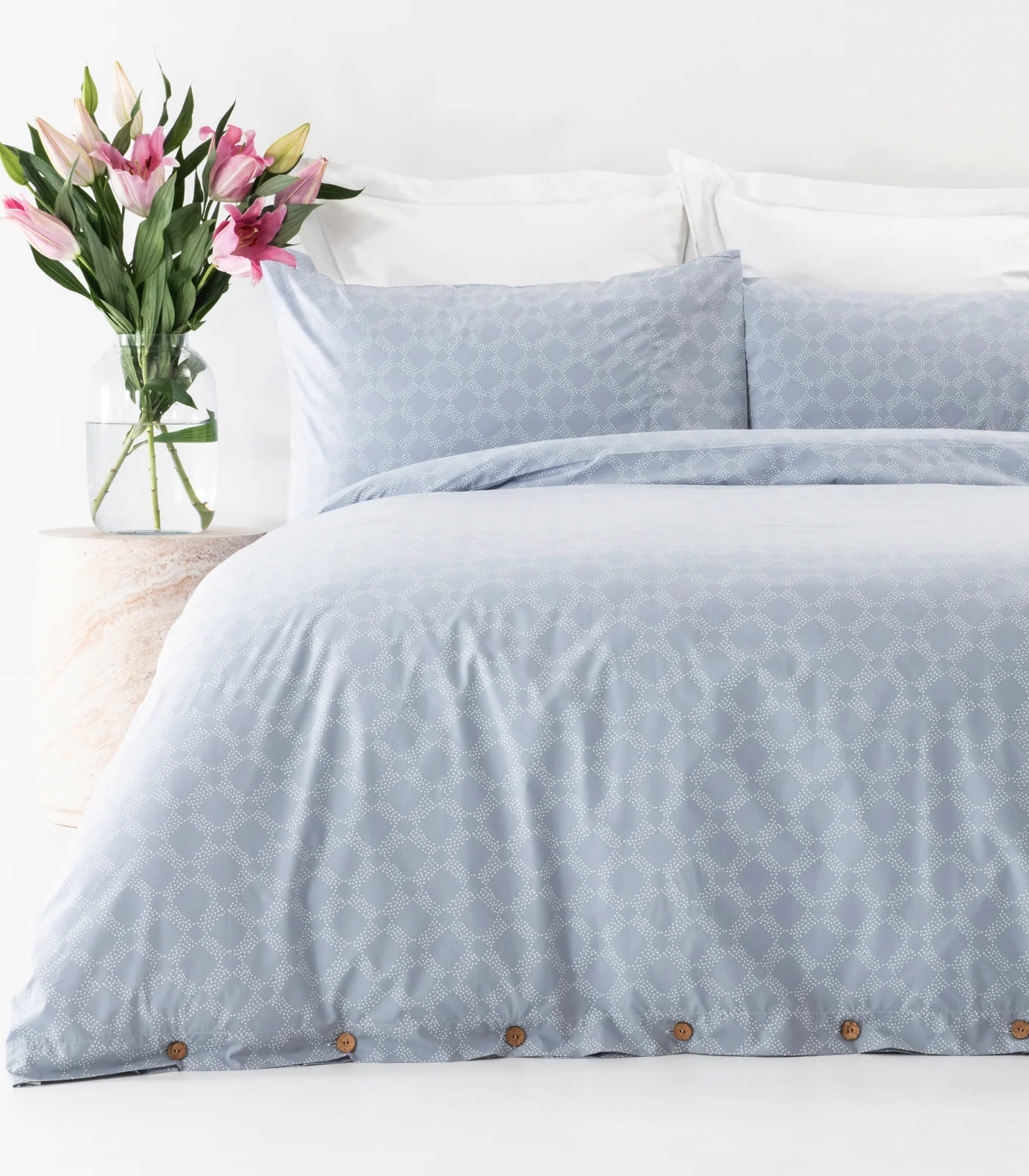 Organic Cotton Percale Essential Bundle - Limited Edition - Image 27
