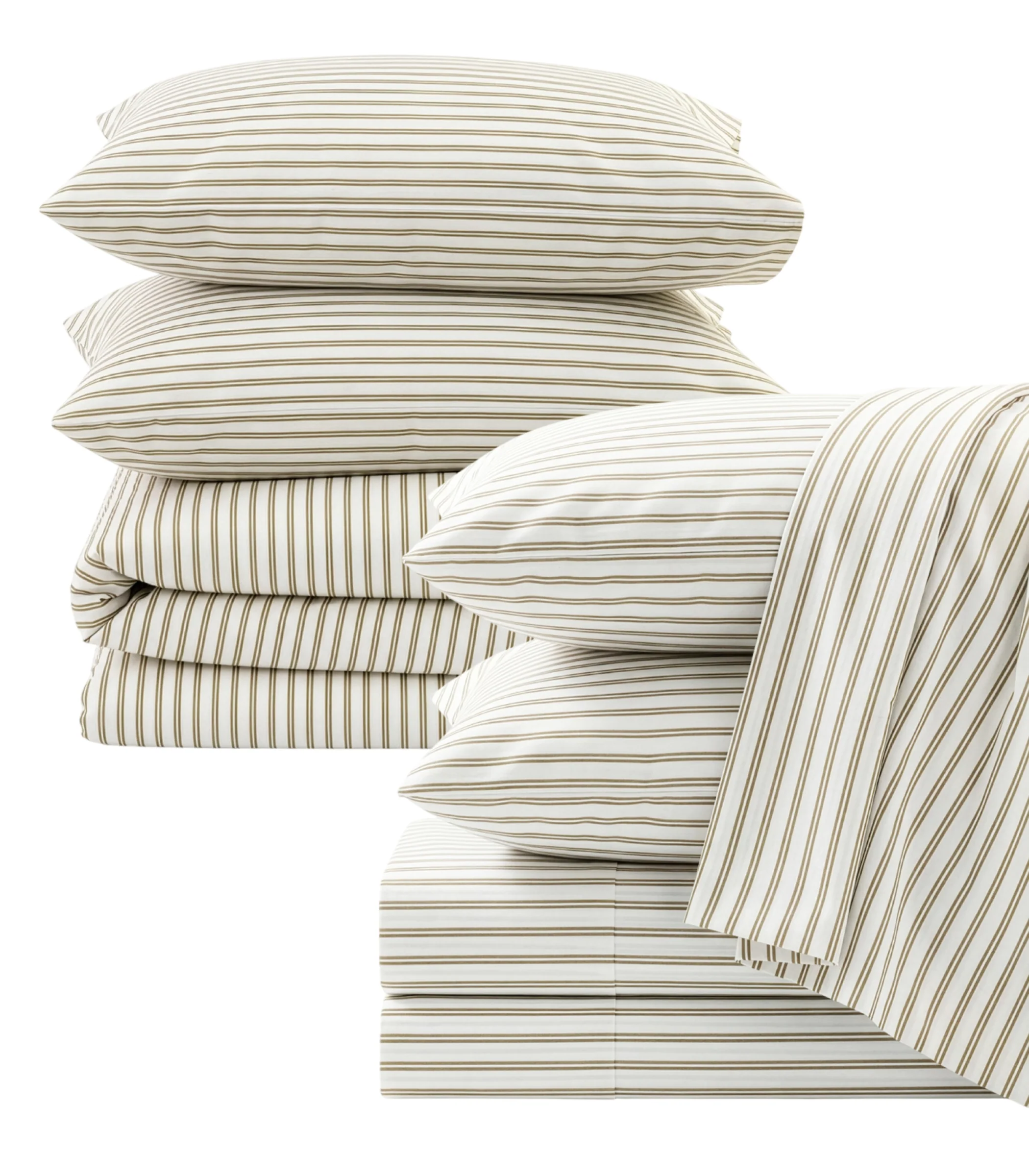 Organic Cotton Percale Essential Bundle - Limited Edition - Image 3