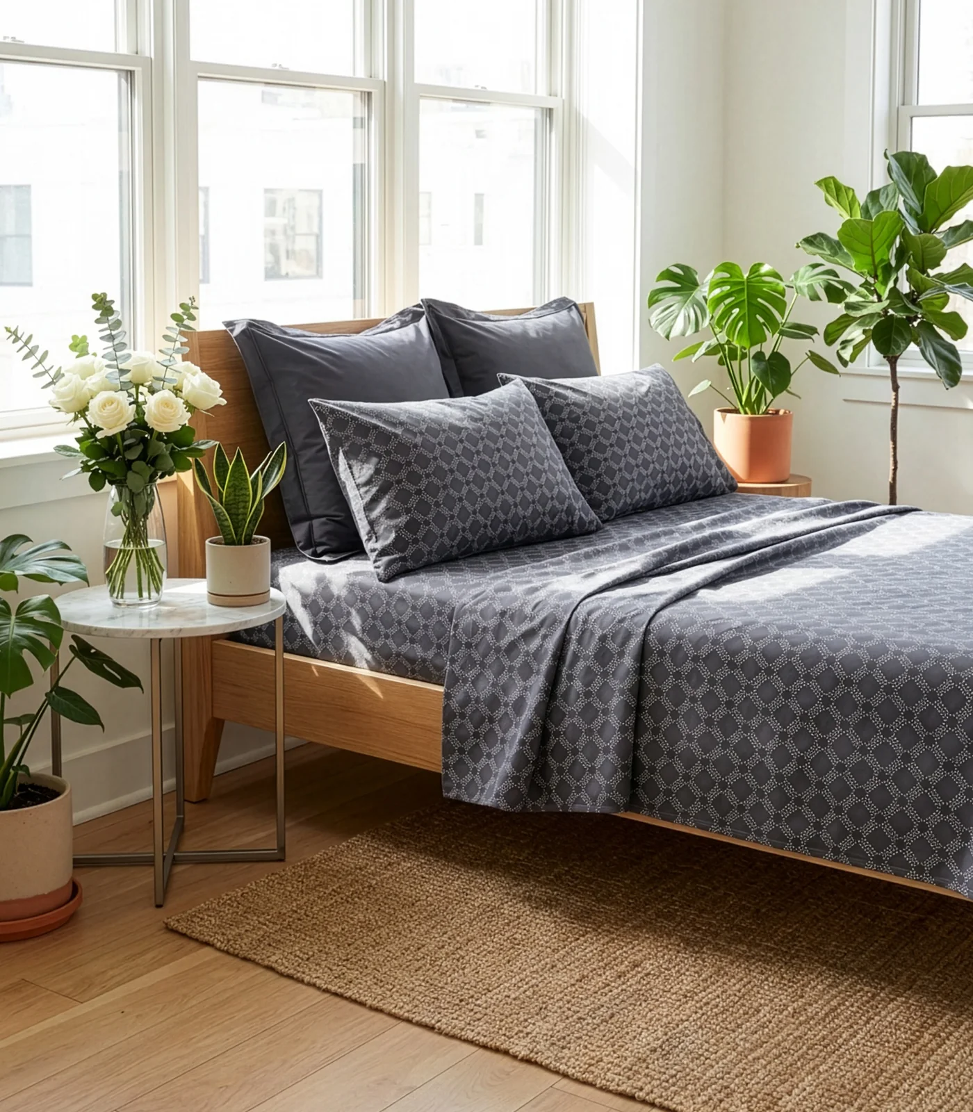 Organic Cotton Percale Essential Bundle - Limited Edition - Image 33