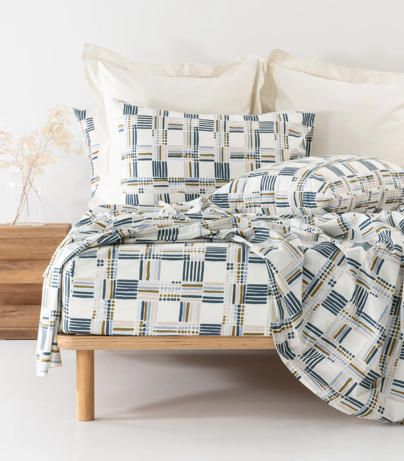 Organic Cotton Percale Essential Bundle - Limited Edition - Image 35