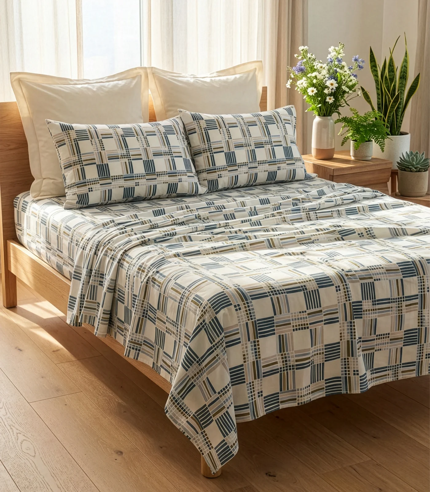 Organic Cotton Percale Essential Bundle - Limited Edition - Image 36