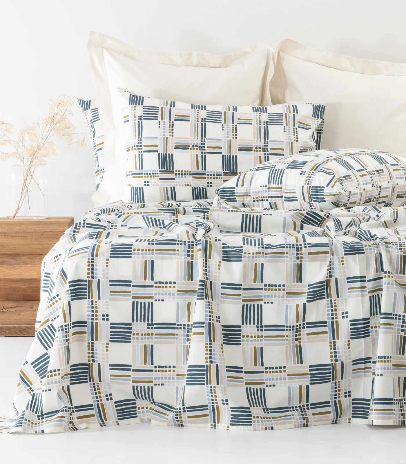 Organic Cotton Percale Essential Bundle - Limited Edition - Image 37