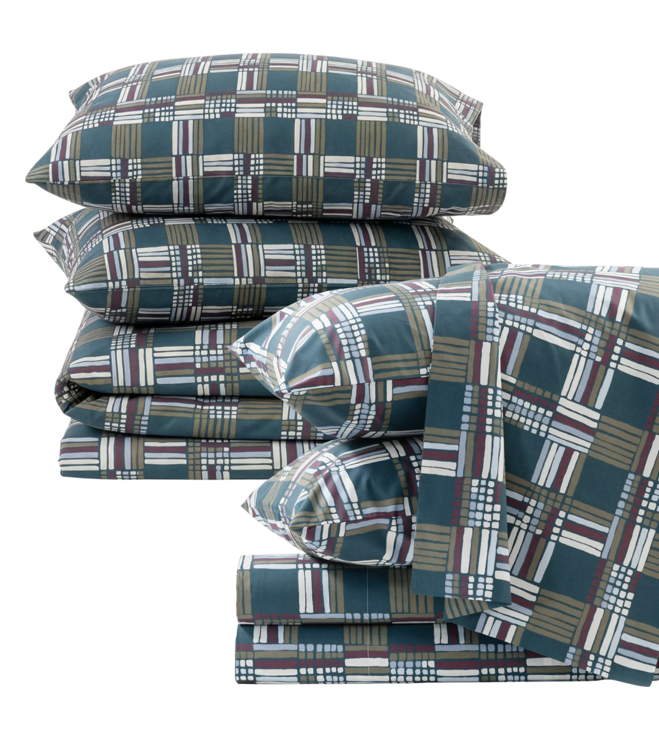Organic Cotton Percale Essential Bundle - Limited Edition - Image 39