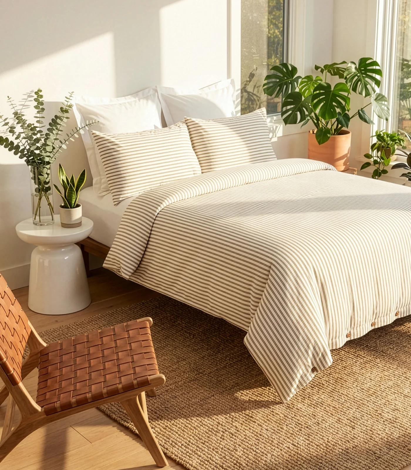 Organic Cotton Percale Essential Bundle - Limited Edition - Image 4