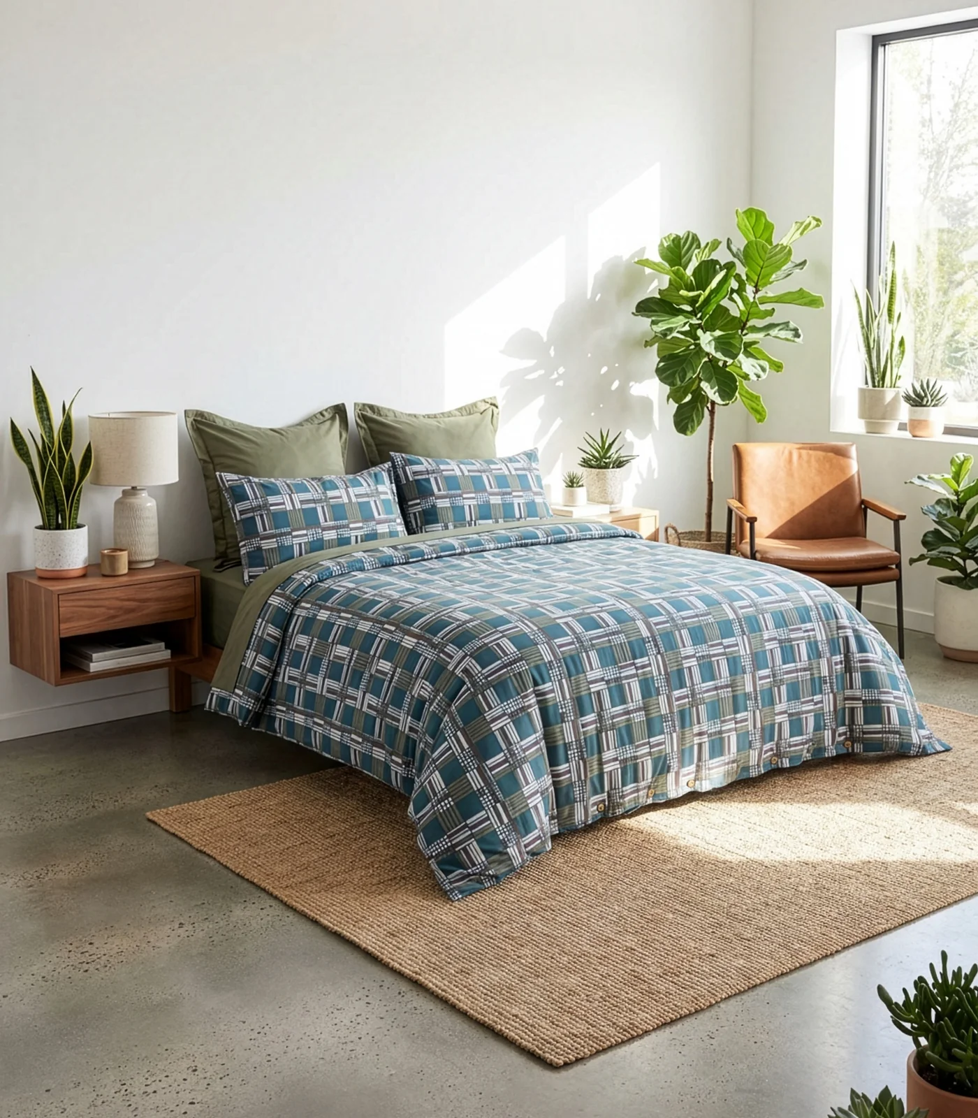 Organic Cotton Percale Essential Bundle - Limited Edition - Image 41