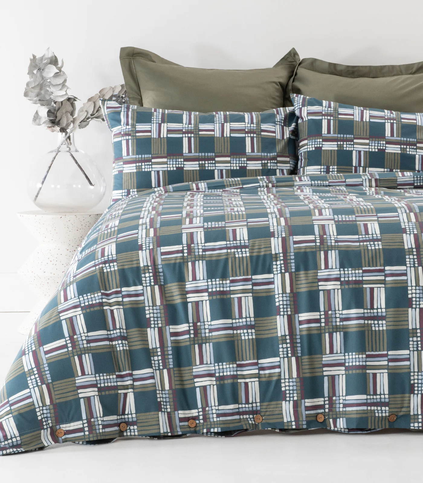 Organic Cotton Percale Essential Bundle - Limited Edition - Image 42