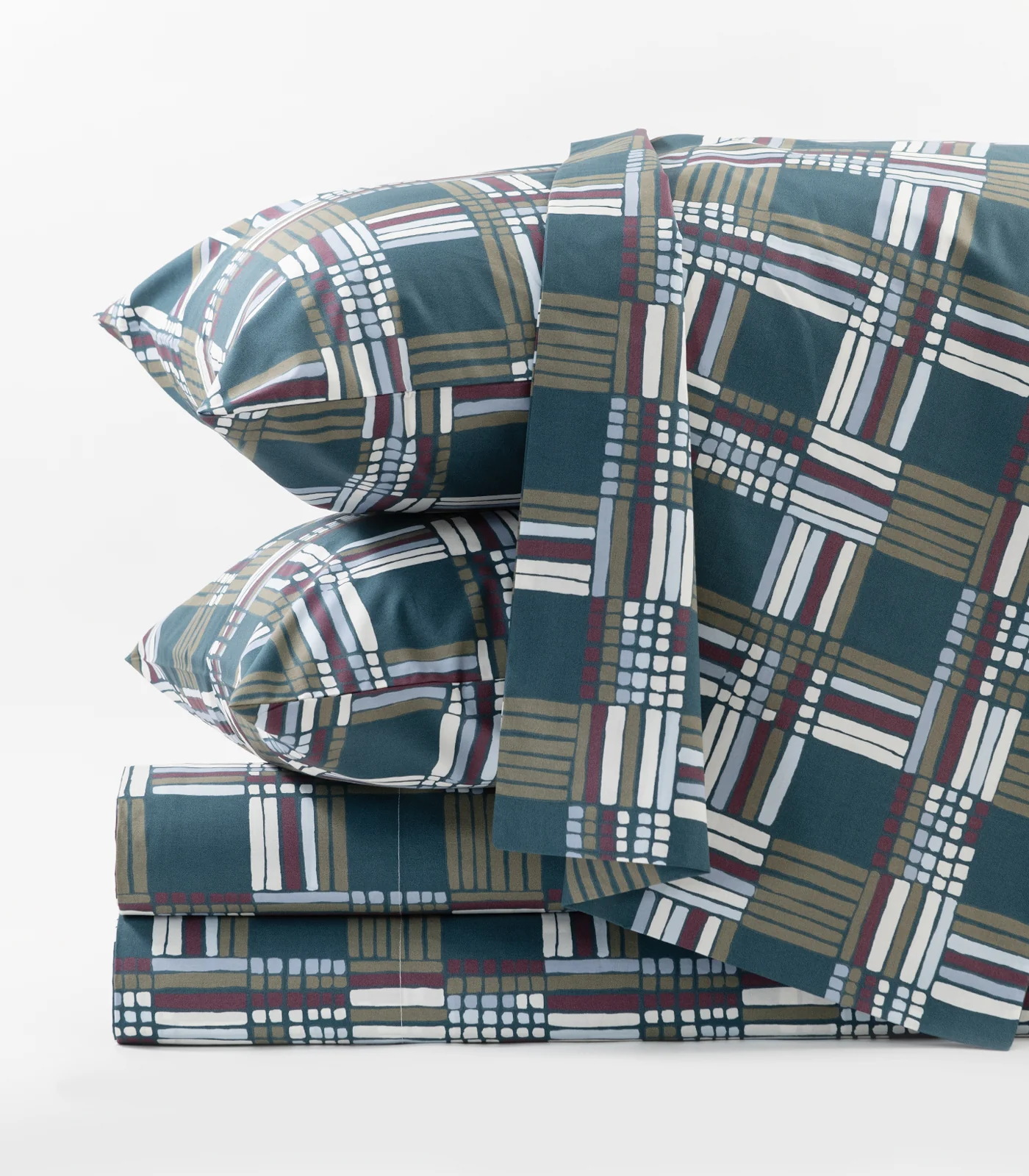 Organic Cotton Percale Essential Bundle - Limited Edition - Image 43