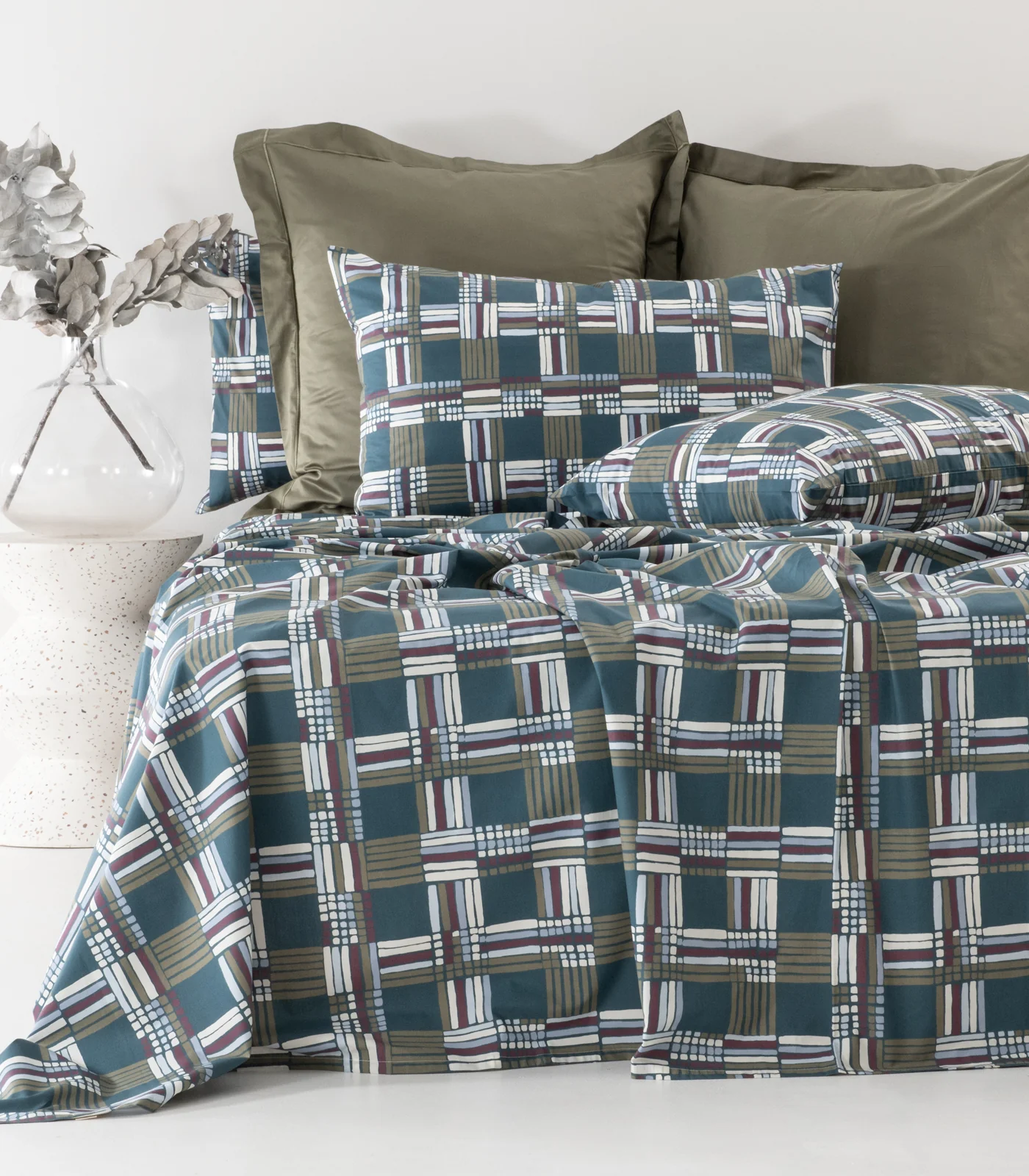 Organic Cotton Percale Essential Bundle - Limited Edition - Image 44