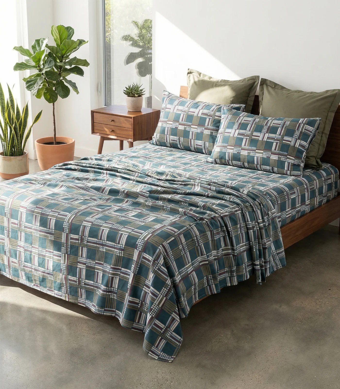 Organic Cotton Percale Essential Bundle - Limited Edition - Image 45