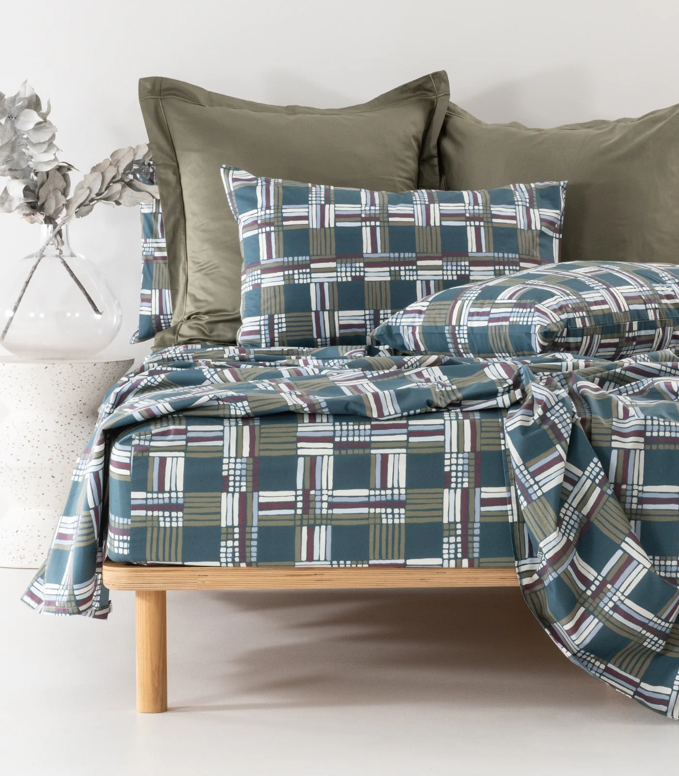 Organic Cotton Percale Essential Bundle - Limited Edition - Image 46