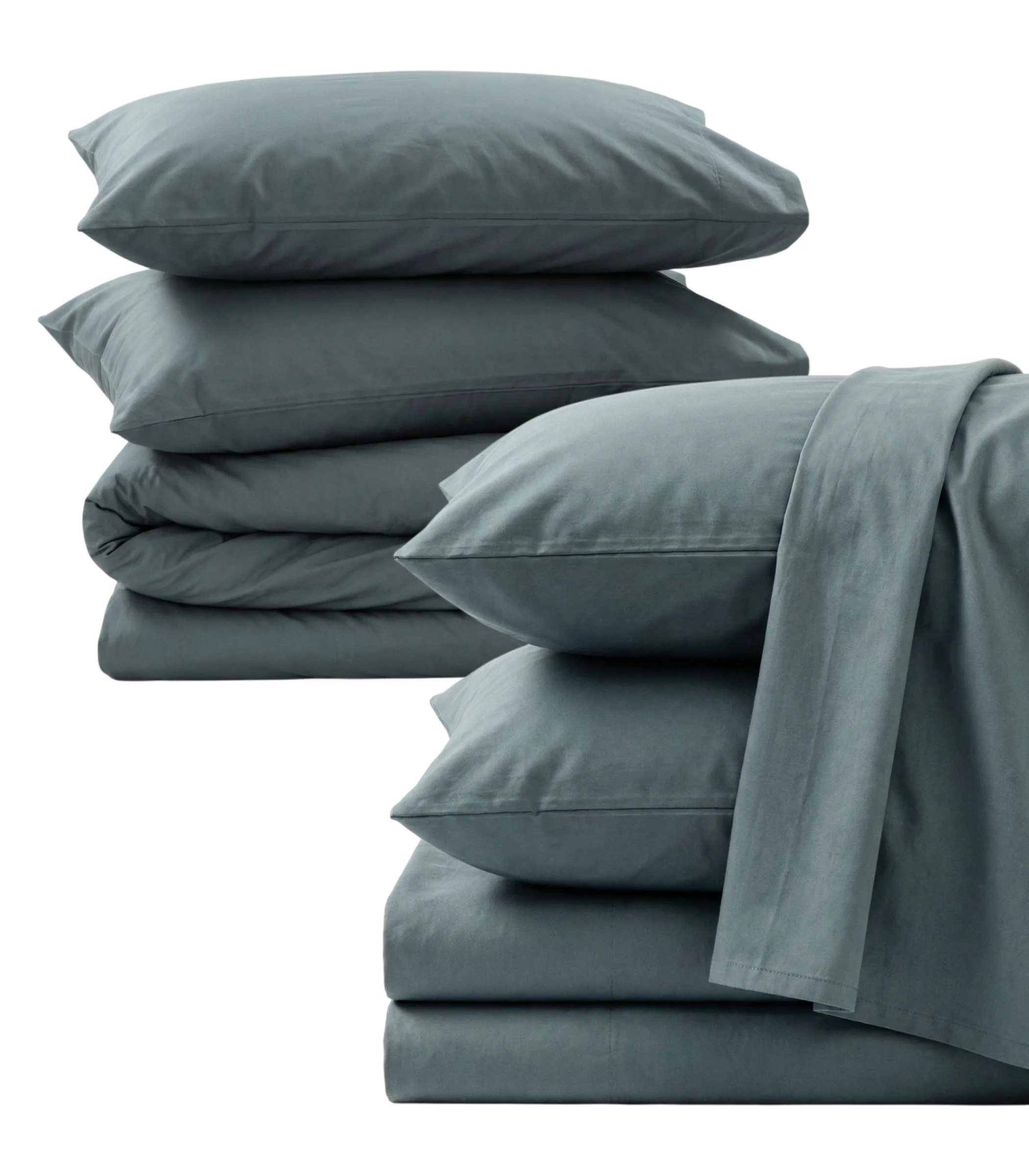 Organic Cotton Percale Essential Bundle - Limited Edition - Image 48