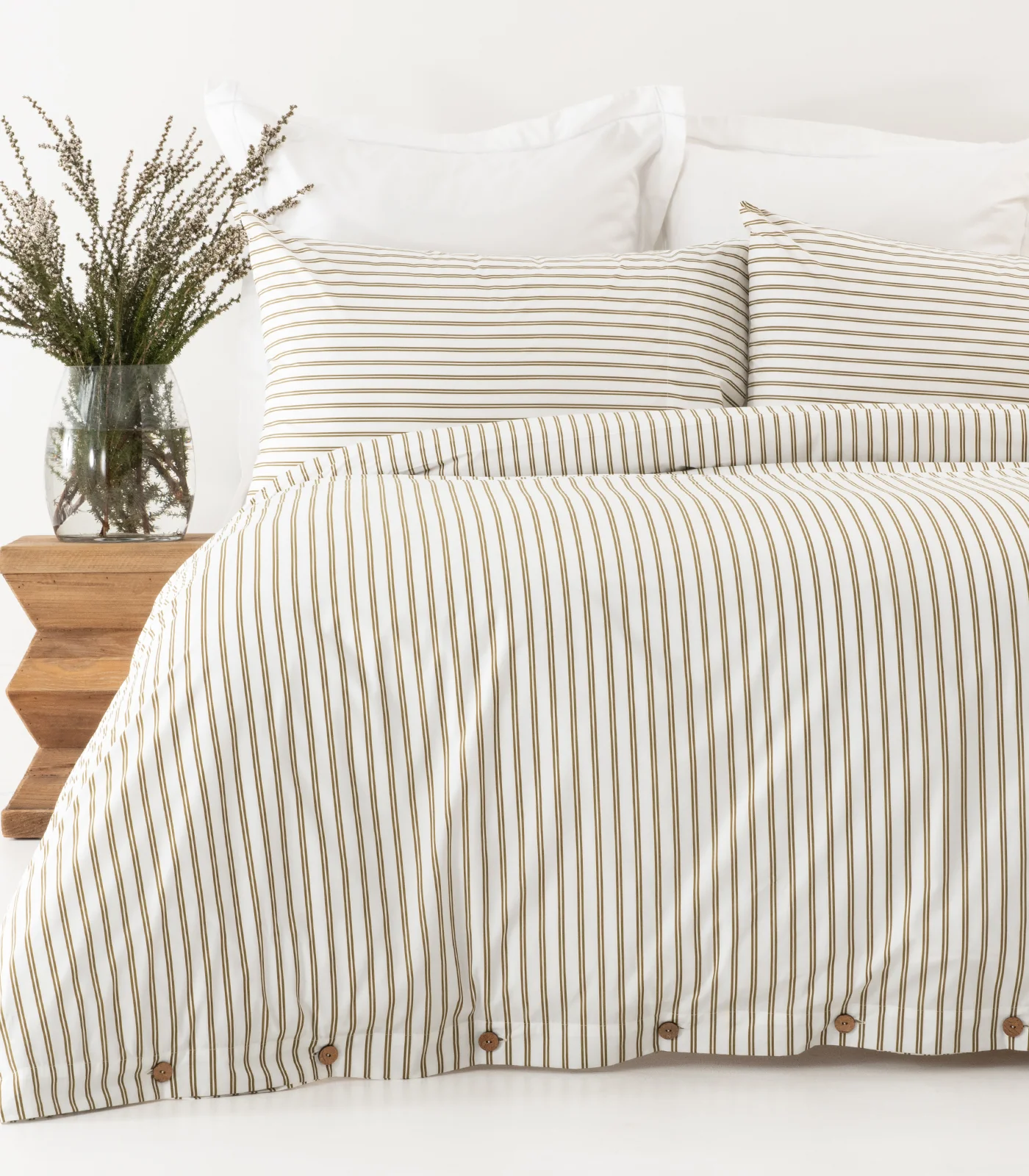Organic Cotton Percale Essential Bundle - Limited Edition - Image 5
