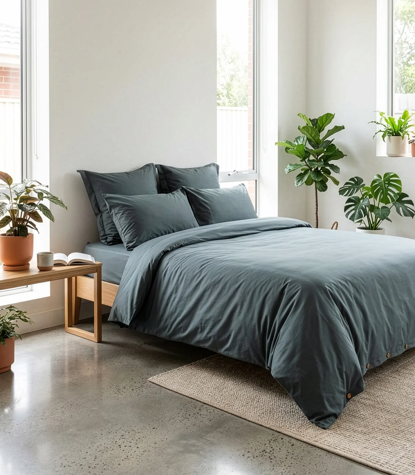 Organic Cotton Percale Essential Bundle - Limited Edition - Image 50